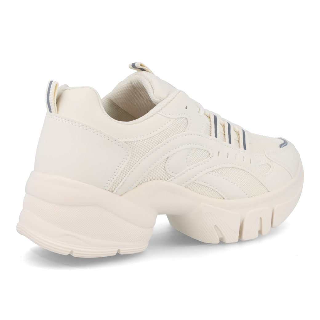 Ramarim Tenis Casual 80231-7 Ouro-Coconut Sint_6__